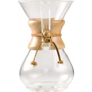 Chemex Classic Coffeemaker - 6-Kops