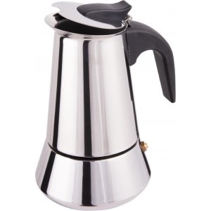 BiggCoffee - Percolator Koffie - Espressomaker Inductie - Perculator