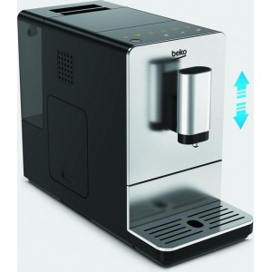 Beko CEG5301X - Volautomatische espressomachine