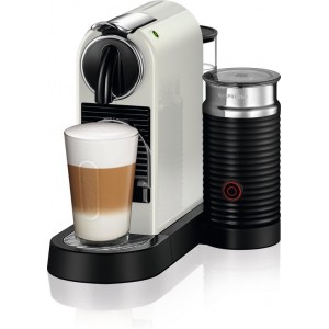 Nespresso Magimix CitiZ & Milk M195 - Koffiecupmachine - Wit