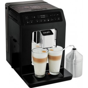 Krups Evidence EA8918 - Espressomachine - Zwart