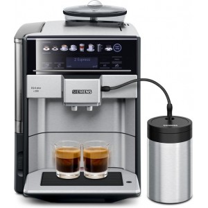 Siemens EQ6 Plus TE653M11RW  - Espressomachine - RVS