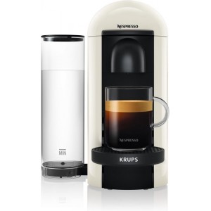 Krups Nespresso Vertuo + XN9031 - Koffiecupmachine - Wit