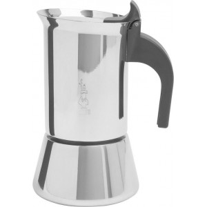 Bialetti Venus Espressomaker - 4 kops - ook voor inductie kookplaat