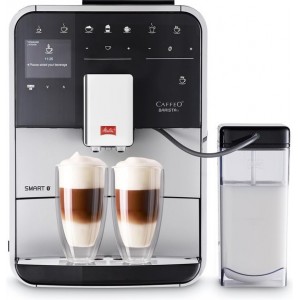 Melitta Barista T Smart  - Espressomachine - Zilver