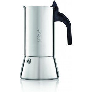 Bialetti Venus Espressomaker - Inductie - 550 ml - 10 kops