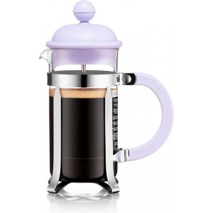 Bodum Caffettiera French Press Cafetière - BPA-vrij 0.35 l - 3 kops - Verbena