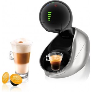 Krups NESCAFÉ Dolce Gusto Movenza KP600E - Koffiecupmachine - Zilver