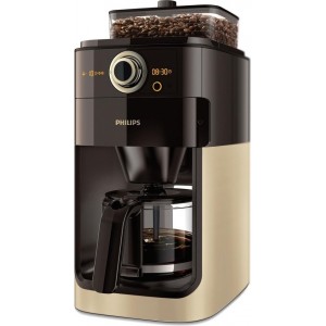 Philips Grind & Brew HD7768/90 - Koffiemachine