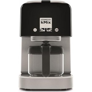 Kenwood kMix COX750BK - Koffiezetapparaat - Zwart