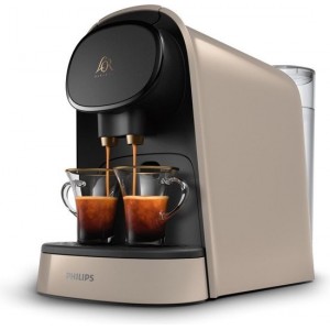 Philips L'Or Barista LM8012/10 - Koffiecupmachine - Silky beige