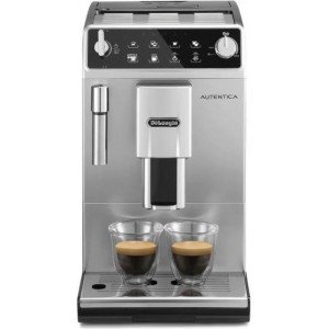 De'Longhi Autentica ETAM 29.510.SB - Espressomachine