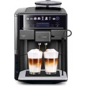 Siemens EQ6 Plus TE657319RW - Espressomachine - Zwart