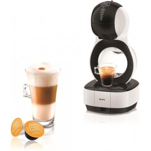 Krups NESCAFÉ Dolce Gusto Lumio KP1301 - Koffiecupmachine - Wit