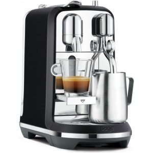 Nespresso Sage Creatista Plus SNE800BTR2ENL1 Black Truffel - Koffiecupmachine - Zwart