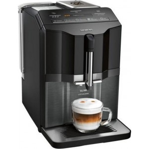 Siemens EQ.300 TI355F09DE - Espressomachine - Zwart