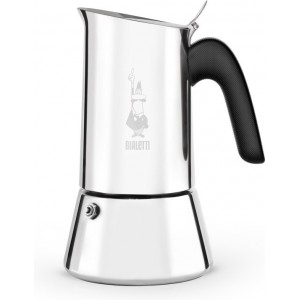 Bialetti Percolator Venus - 6 kops - roestvrijstaal