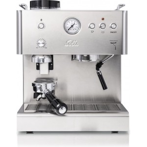 Solis Personal Barista 1150 - Pistonmachine - Espressomachine