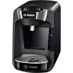 Bosch TAS3202 - Koffiepadmachine - Zwart