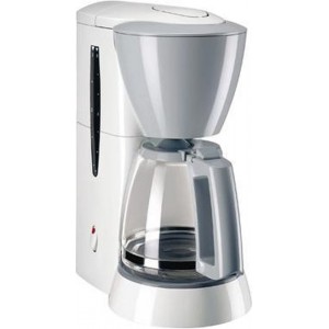 Melitta Single 5 - Filter-koffiezetapparaat - Wit