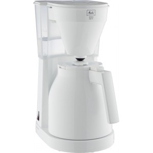 Melitta Easy II Therm - Filter-koffiezetapparaat - Wit