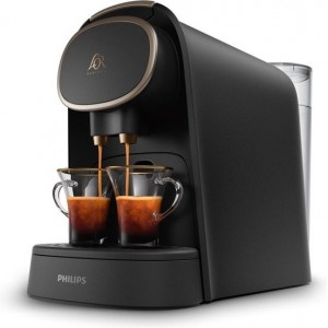 Philips L'Or Barista LM8016/90 - Koffiecupmachine - Zwart/Goud