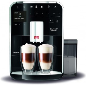 Melitta Barista Smart TS F850-102 - Espressomachine - Zwart