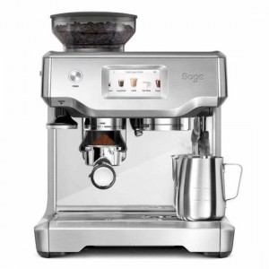 Sage The Barista Touch - Pistonmachine - RVS