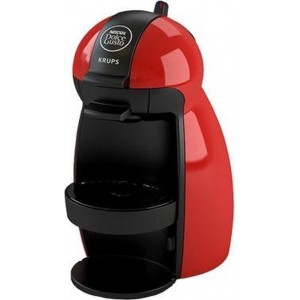 Krups Dolce Gusto Apparaat Piccolo KP1006 - Rood