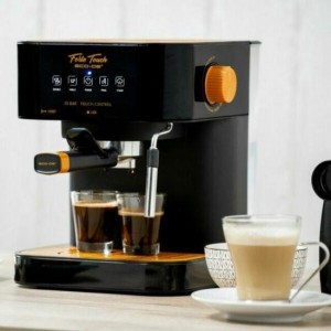 ECO-DE ECO 420 multifunctionele Forte Touch koffiemachine