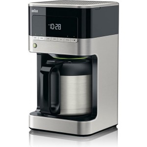 Braun KF7125BK - FilterKoffiezetapparaat