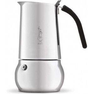 Bialetti Kitty Peculator RVS Inductie - 6 kops