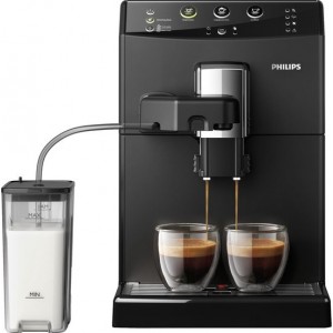 Philips 3000 serie HD8829/01 - Espressomachine - Zwart