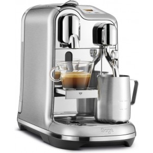 Nespresso Sage The Creatista™ Pro - Zilver