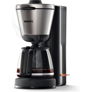 Philips Intense HD7695/90 - Koffiezetapparaat - Zilver