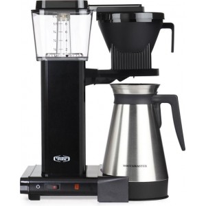 Filterkoffiemachine met thermoskan KBGT741, Zwart – Moccamaster