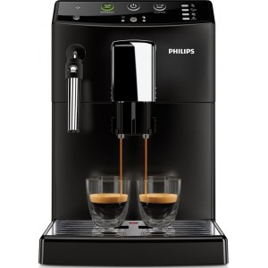 Philips 3000 serie HD8821/01 - Volautomaat espressomachine - Zwart