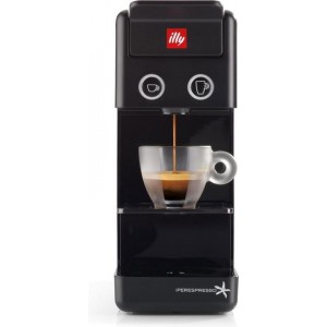 illy Y3 Iperespresso - Koffiecupmachine - Zwart