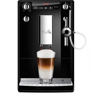 Melitta Caffeo Solo Perfect Milk - Espressomachine - Zwart