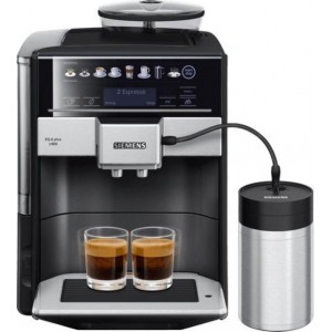 Siemens EQ.6 Plus S800 TE658209RW - Espressomachine - Zwart