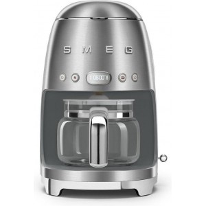 Smeg Koffiezet Chroom DCF02SSEU