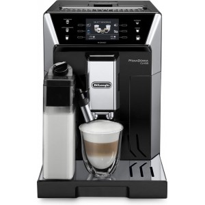 DeLonghi PrimaDonna ECAM 550.55.SB - Espressomachine - Zwart