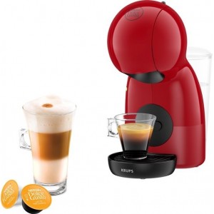 Krups NESCAFÉ Dolce Gusto PICCOLO XS KP1A0510 - Koffiecupmachine - Rood