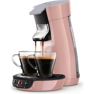 Philips Senseo Viva Café HD6563/30 - Koffiepadapparaat - Roze