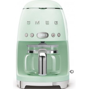 Smeg DCF02PGEU  Filter-koffiezetapparaat - Pastelgroen