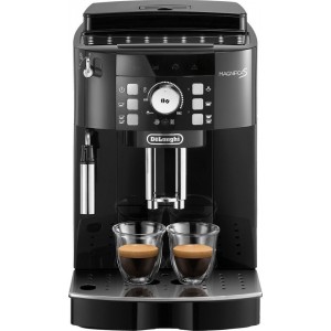 De'Longhi Magnifica S ECAM 21.117.B - Espressomachine - Zwart