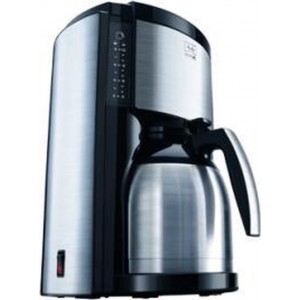 Melitta  Look III Therm Selection - Filter-koffiezetapparaat - Zwart