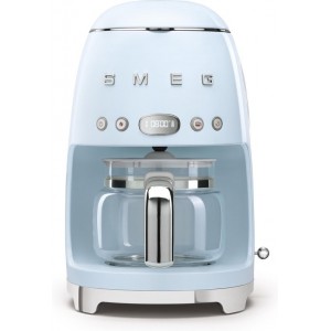 Smeg DCF02PBEU Filter-koffiezetapparaat - Pastelblauw