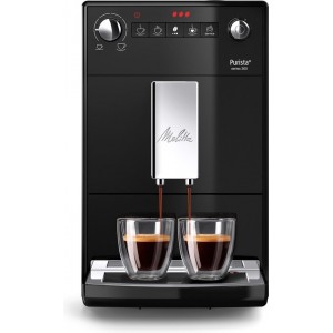 Melitta Purista - Volautomatische Espressomachine - Zwart