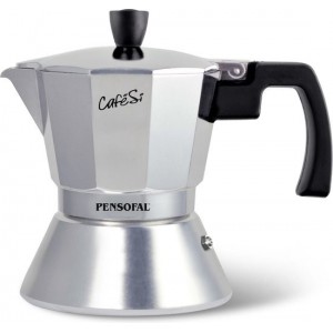 Pensofal Cafésí 3 kops percolator - inductie geschikt